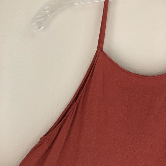 Rust Tank Top - Picture 3 of 3